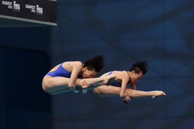 世界杯直播在线观看-世锦赛全红婵/陈芋汐强势问鼎 王宗源成三冠王